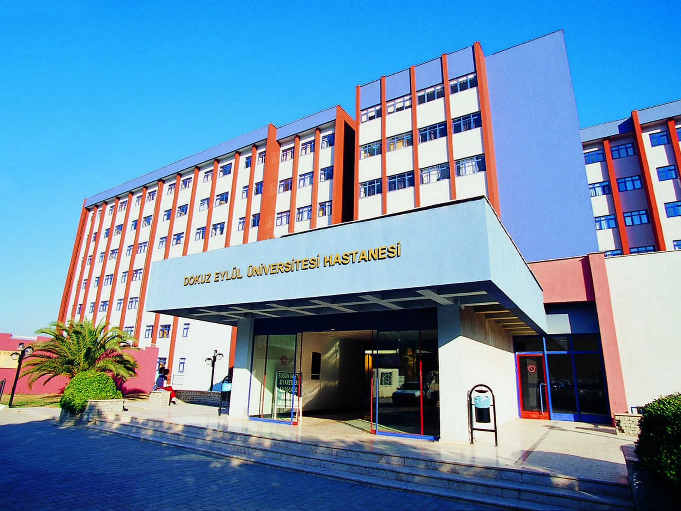 Dokuz Eylül Üniversitesi Hastanesi