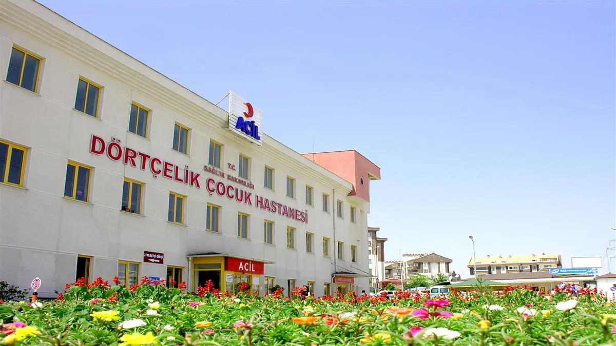 Dörtçelik Çocuk Hastalıkları ve Hastanesi