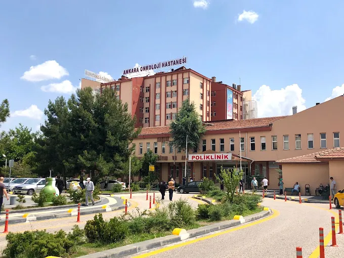 Dr. Abdurrahman Yurtaslan Onkoloji Eğitim ve Araştırma Hastanesi