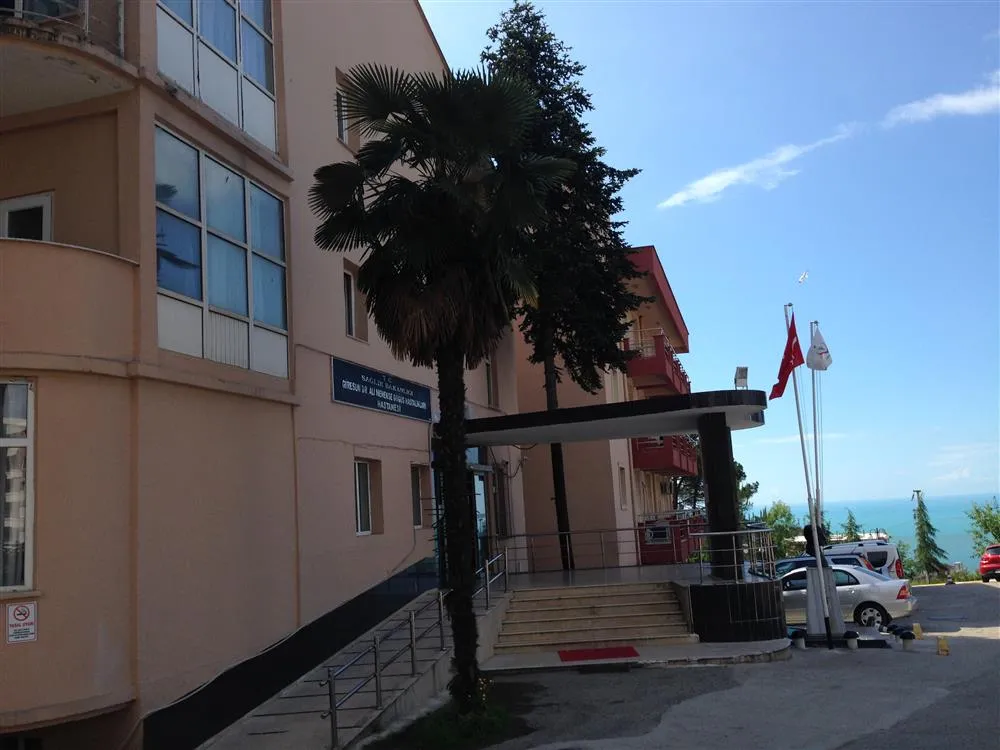 Dr. Ali Menekşe Göğüs Hastalıkları Hastanesi