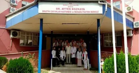 Dr. Ayten Bozkaya Spastik Çocuklar Hastanesi ve Rehabilitasyon Merkezi