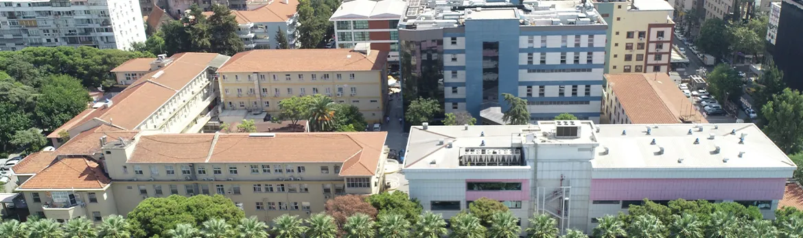 Dr. Behçet Uz Çocuk Hastalıkları Ve Cerrahisi Eğitim Ve Araştırma Hastanesi