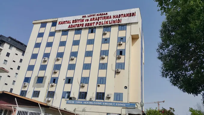 Dr. Lütfi Kırdar Eğitim ve Araştırma Hastanesi Adatepe Polikliniği