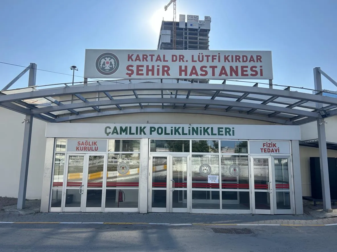 Dr. Lütfi Kırdar Şehir Hastanesi Çamlık Poliklinikleri