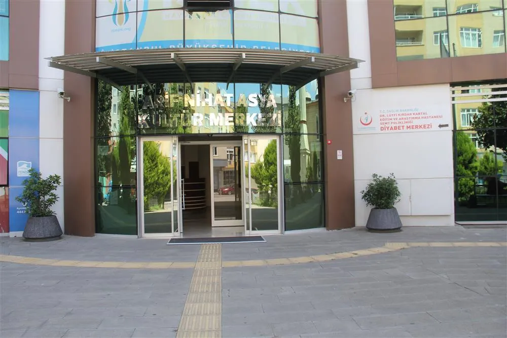 Dr. Lütfi Kırdar Şehir Hastanesi Pendik Diyabet Merkezi