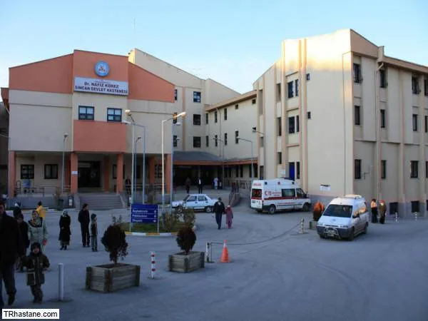 Dr. Nafiz Körez Sincan Devlet Hastanesi