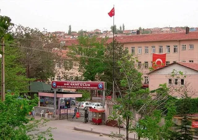 Dr. Sami Ulus Çocuk Sağlığı ve Hastalıkları Eğitim ve Araştırma Hastanesi