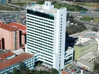 Dr. Siyami Ersek Göğüs Kalp ve Damar Cerrahisi Eğitim Ve Araştırma Hastanesi