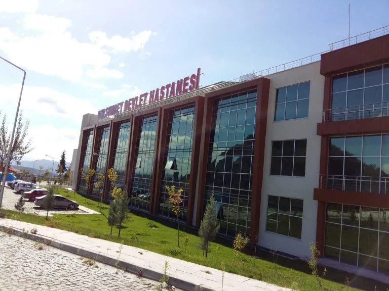Dursunbey Devlet Hastanesi