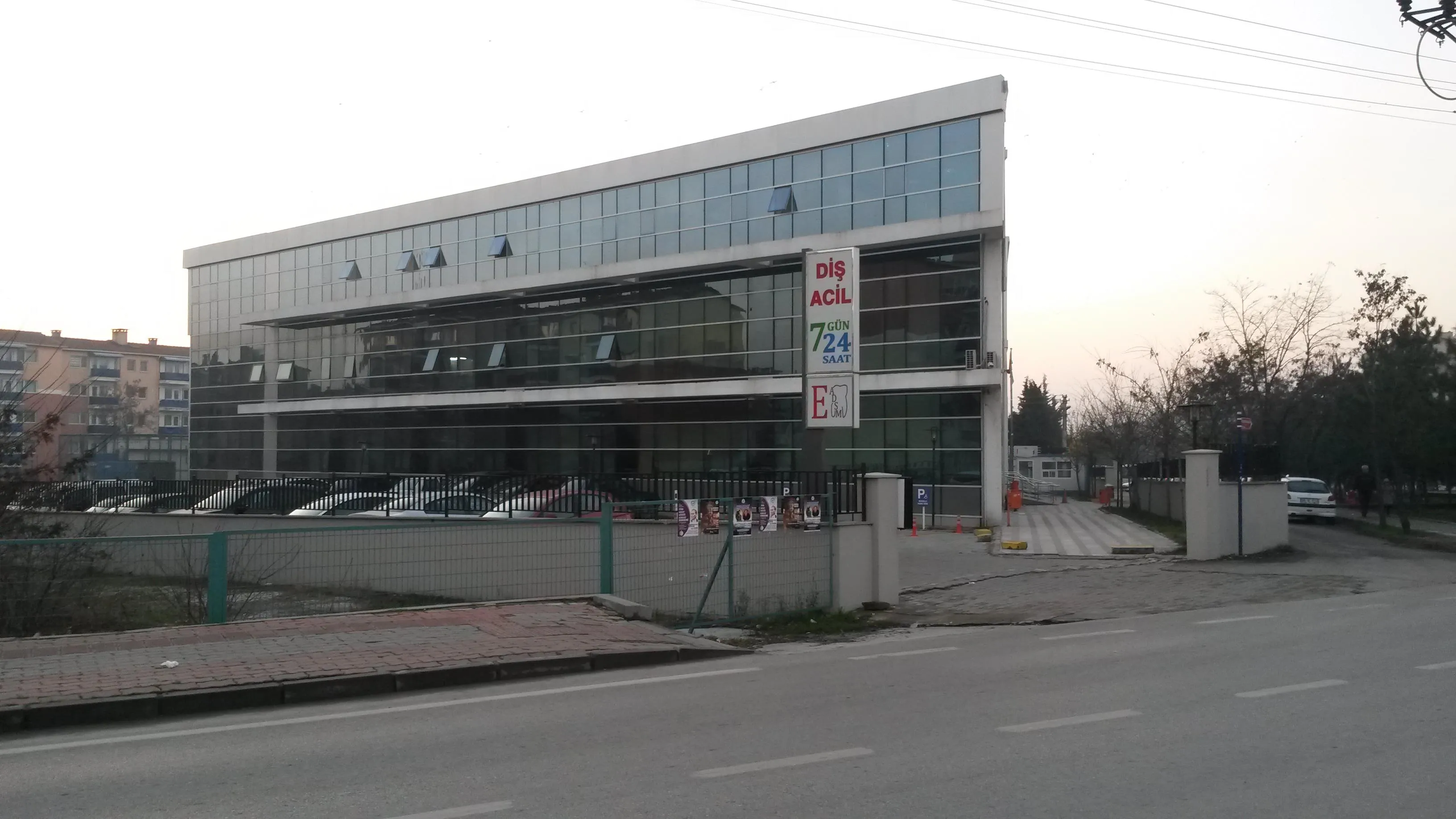 Edirne Ağız ve Diş Sağlığı Merkezi