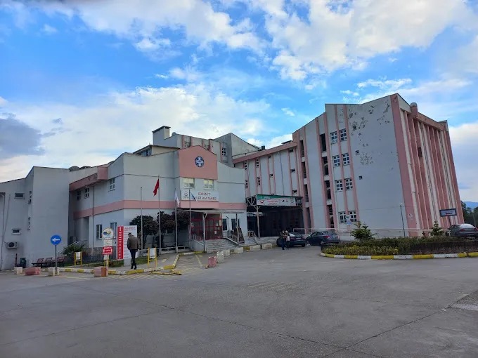 Edremit Devlet Hastanesi