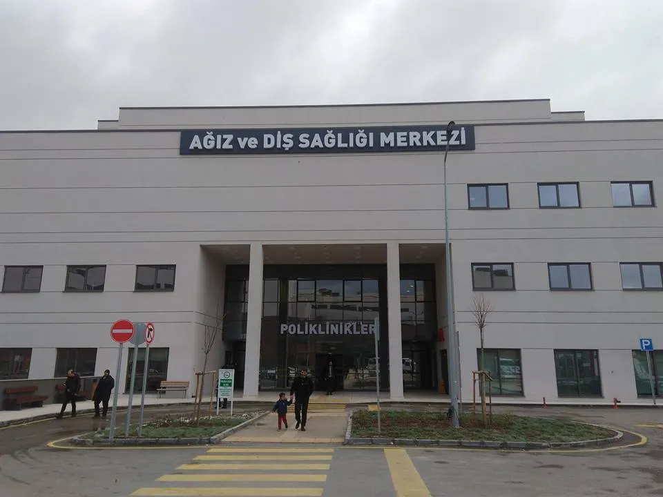 Elazığ Ağız ve Diş Sağlığı Hastanesi