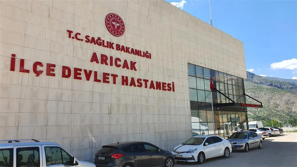 Elazığ Arıcak İlçe Devlet Hastanesi