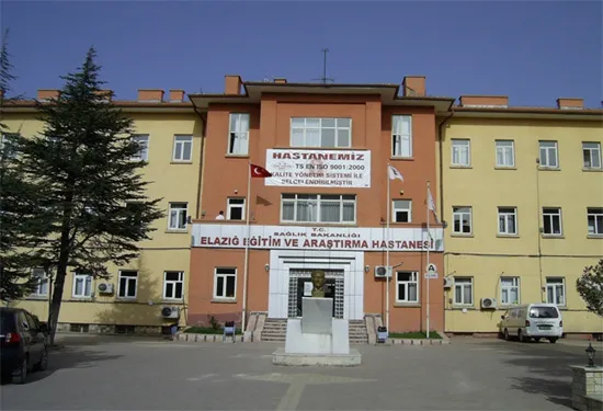 Elazığ Eğitim ve Araştırma Hastanesi