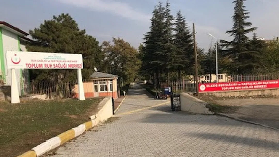 Elazığ Ruh Sağlığı ve Hastalıkları Hastanesi