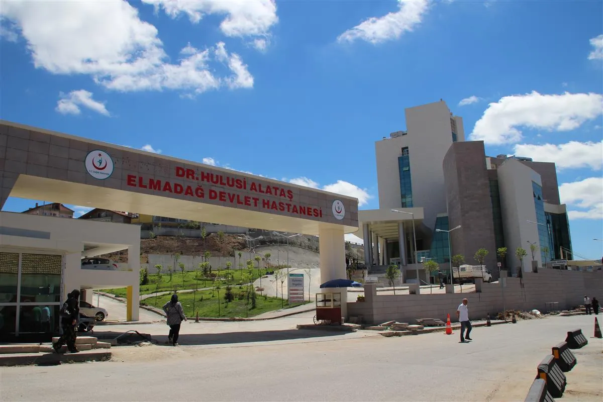 Elmadağ Dr. Hulusi Alataş Devlet Hastanesi