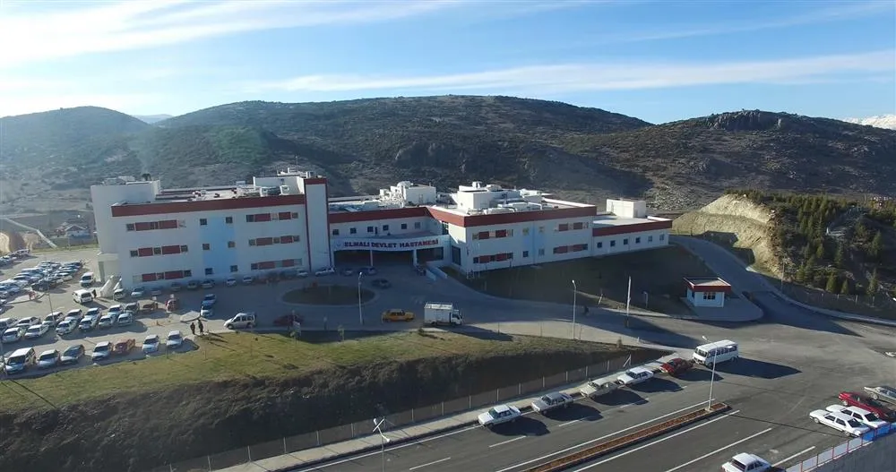 Elmalı Devlet Hastanesi