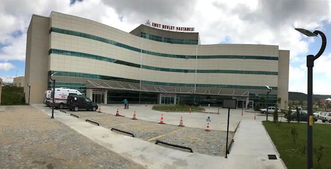 Emet Dr. Fazıl Doğan Devlet Hastanesi