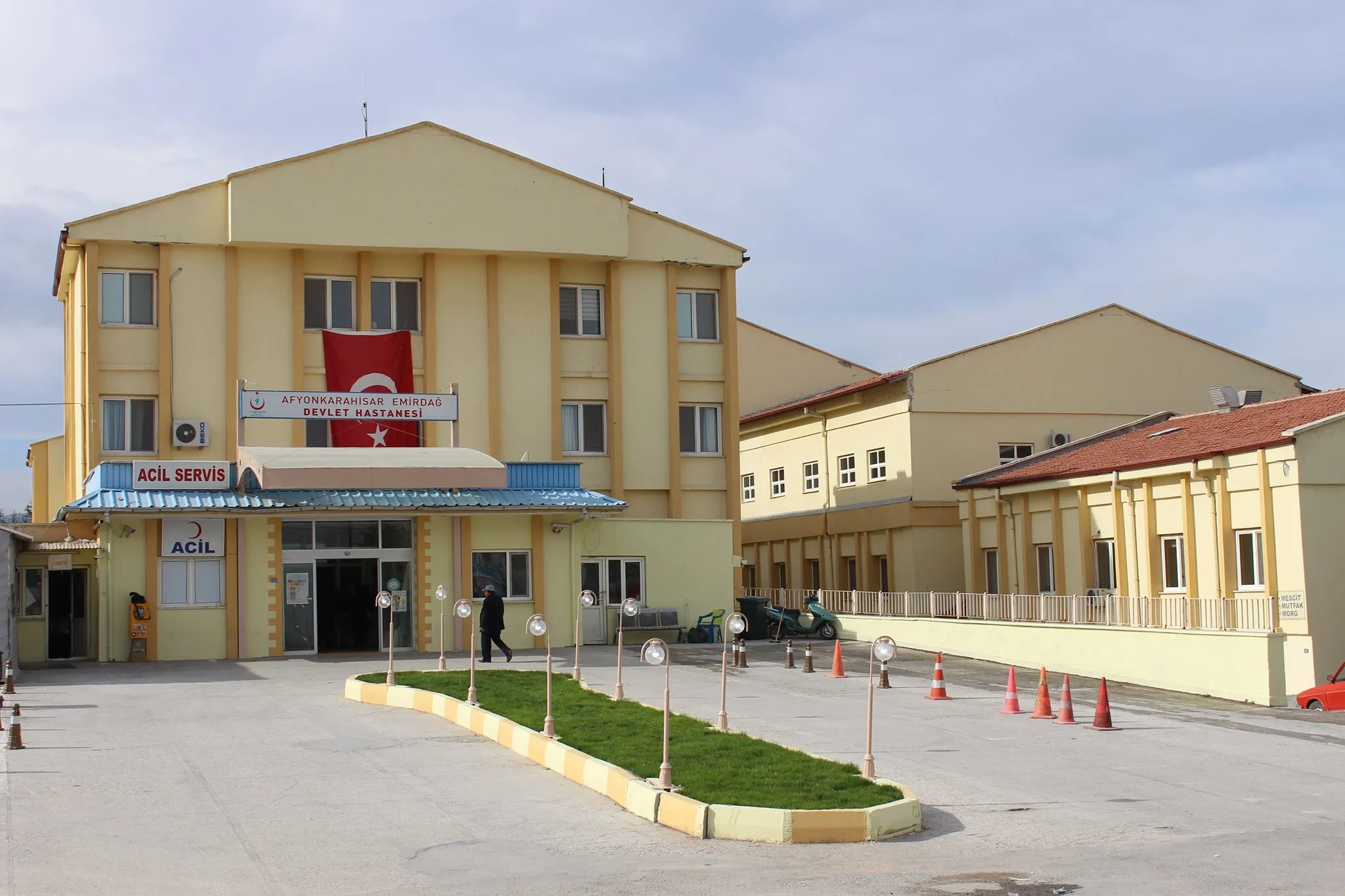 Emirdağ Devlet Hastanesi