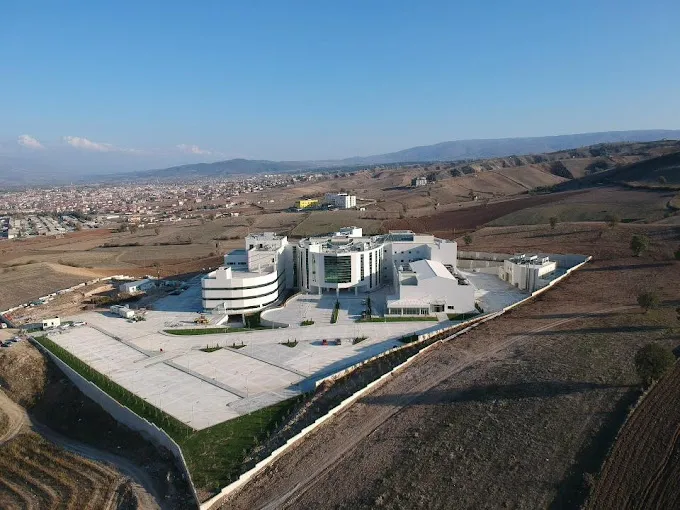 Erbaa Devlet Hastanesi