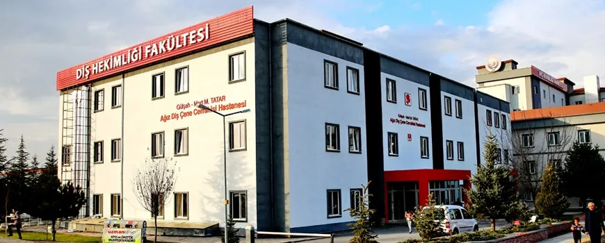 Erciyes Üniversitesi Diş Hekimliği Fakültesi