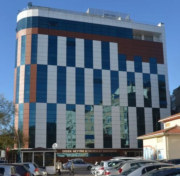 Erdek Neyyire Sıtkı Devlet Hastanesi