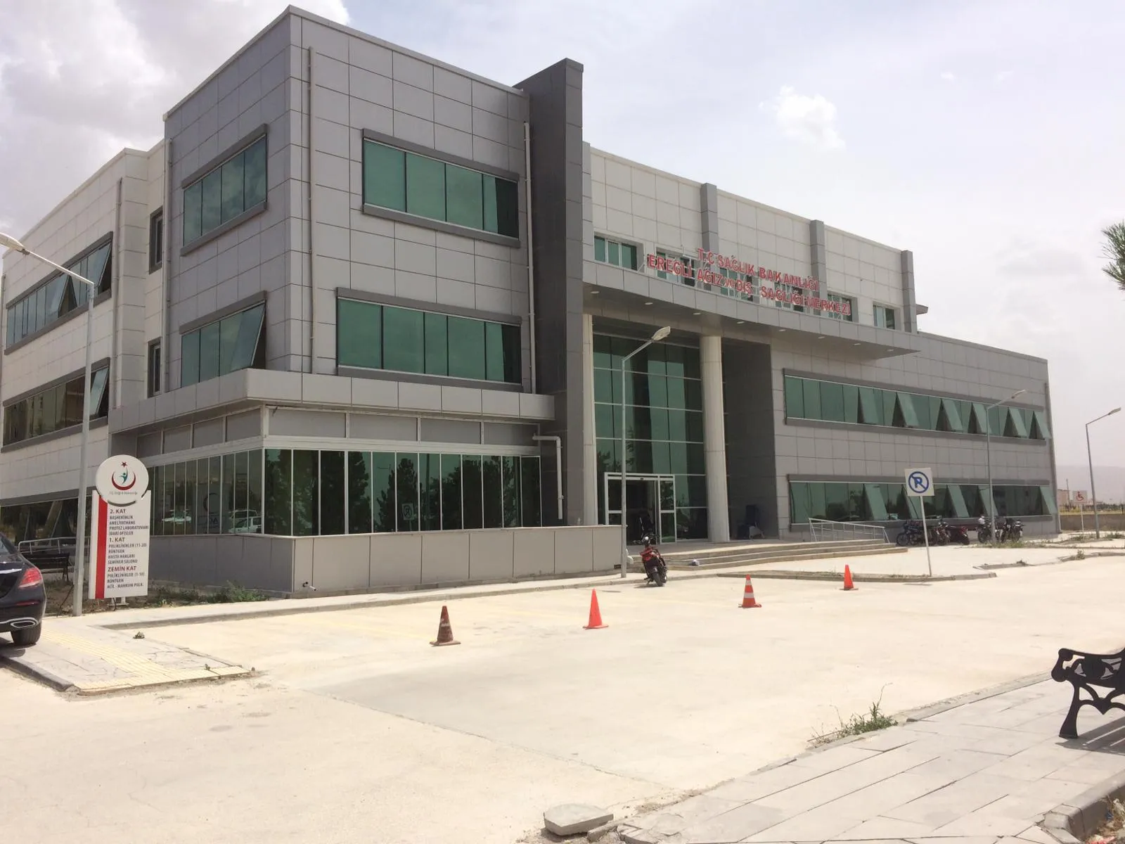 Ereğli Ağız ve Diş Sağlığı Merkezi