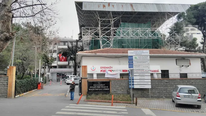 Erenköy Fizik Tedavi ve Rehabilitasyon Hastanesi