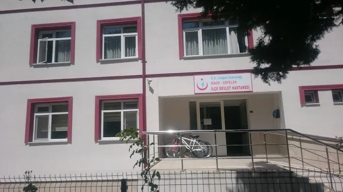 Erfelek İlçe Devlet Hastanesi