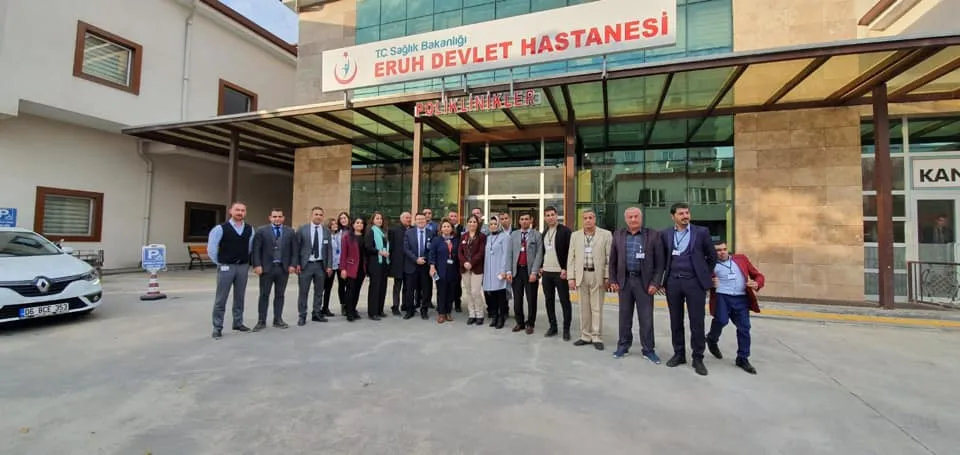 Eruh Devlet Hastanesi