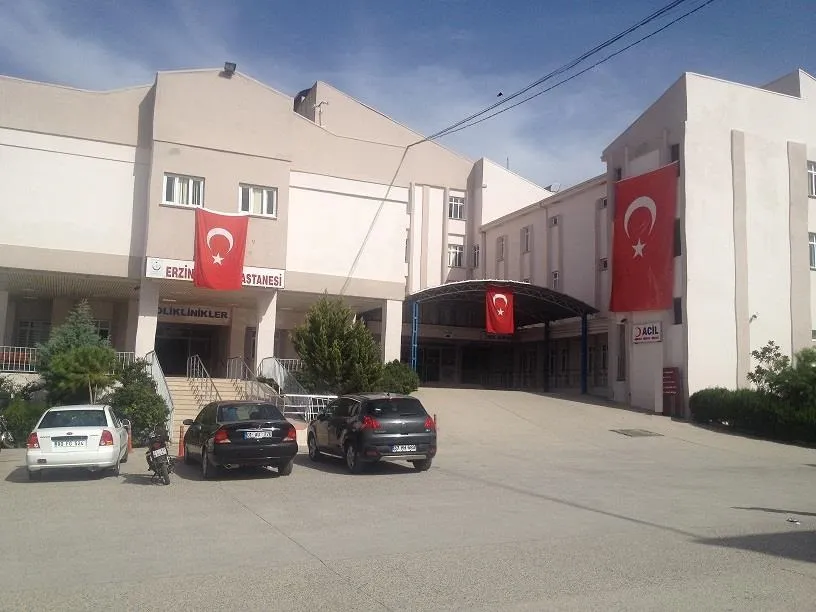 Erzin Devlet Hastanesi