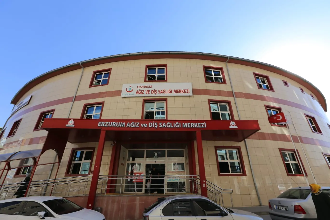 Erzurum Ağız ve Diş Sağlığı Merkezi