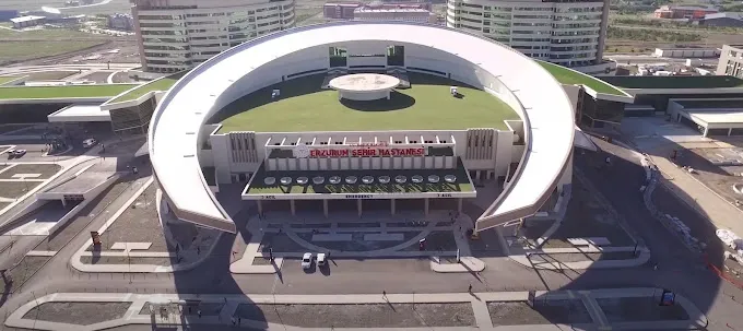 Erzurum Şehir Hastanesi