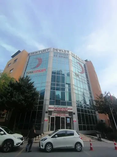 Esenyurt Devlet Hastanesi Hale İshakoğlu Ek Binası