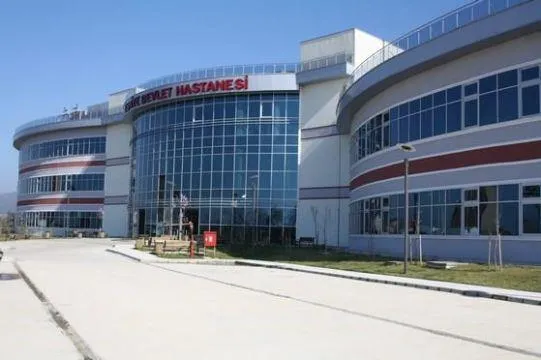 Espiye Devlet Hastanesi