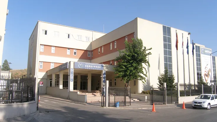 Eşrefpaşa Hastanesi