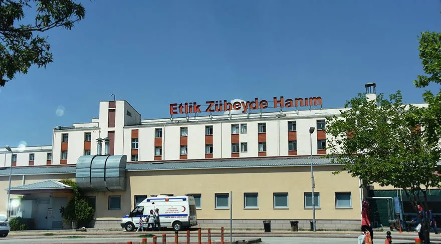 Etlik Zübeyde Hanım Kadın Hastalıkları Eğitim ve Araştırma Hastanesi