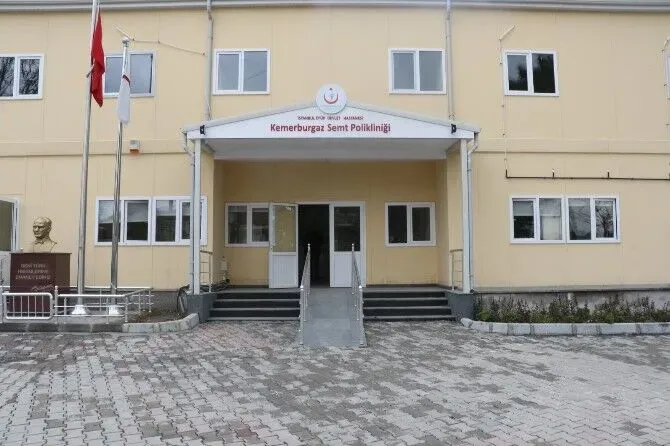 Eyüpsultan Devlet Hastanesi Kemerburgaz Semt Polikliniği