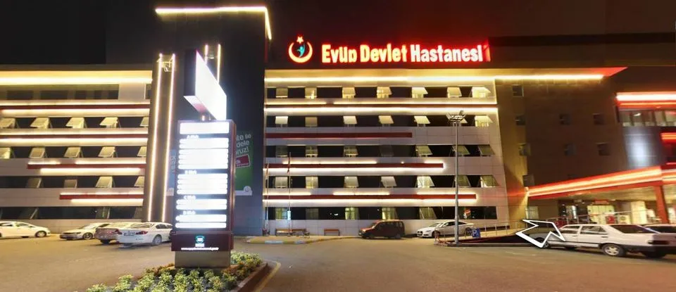Eyüpsultan Devlet Hastanesi