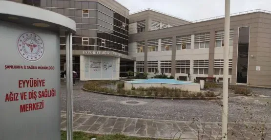 Eyyubiye Ağız ve Diş Sağlığı Merkezi