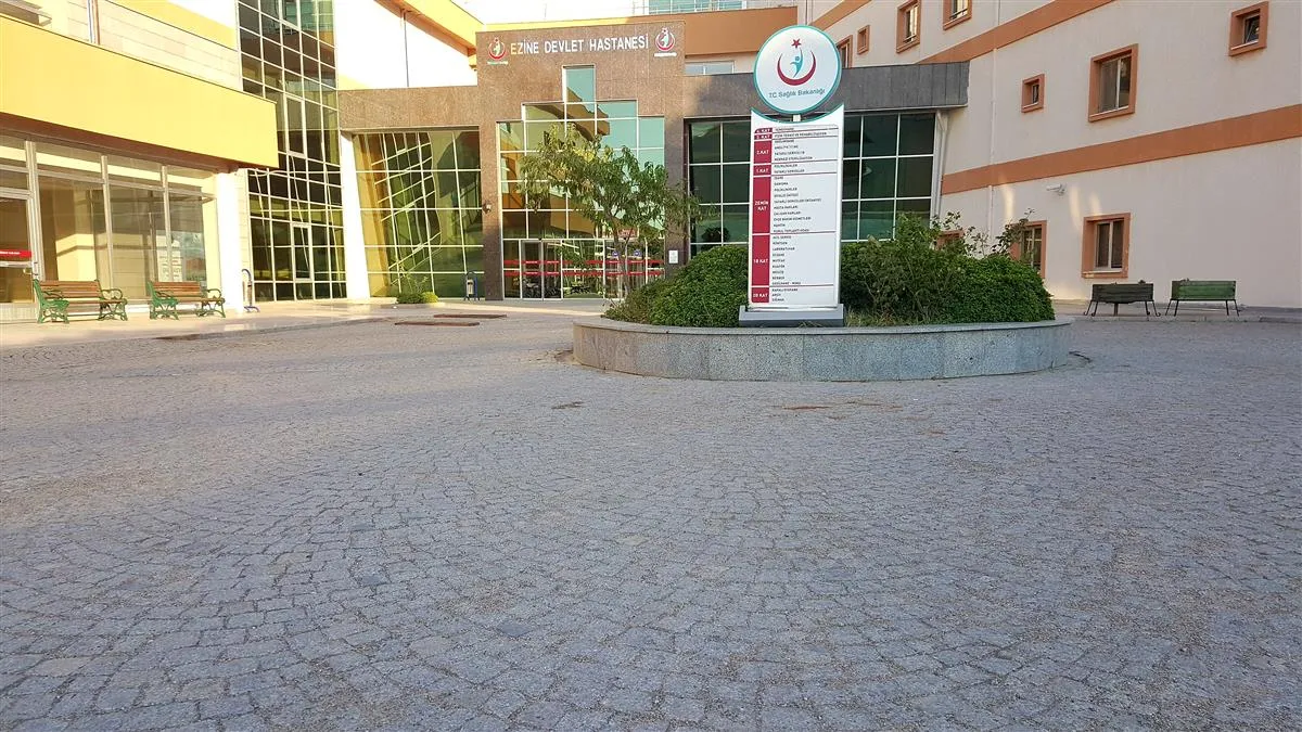 Ezine Devlet Hastanesi