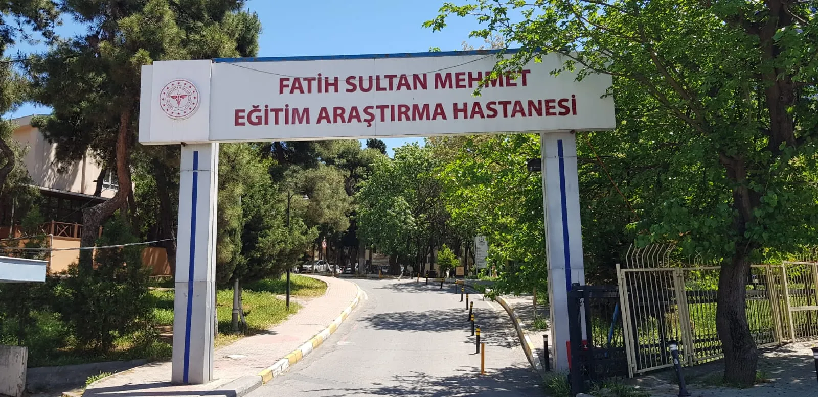 Fatih Sultan Mehmet Eğitim ve Araştırma Hastanesi