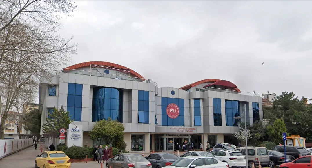 Fatih Üniversitesi Tıp Fakültesi Maltepe Hastanesi