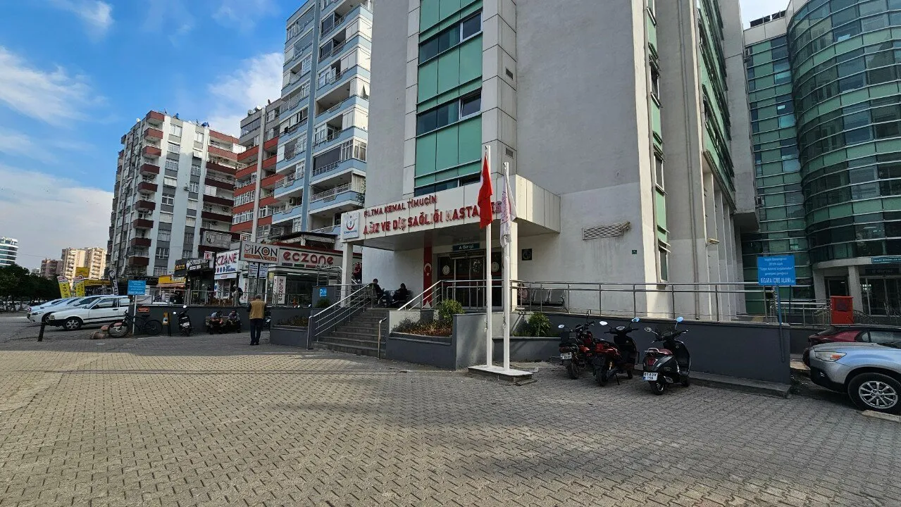 Fatma Kemal Timuçin Ağız ve Diş Sağlığı Hastanesi