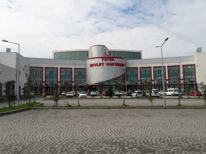 Fatsa Devlet Hastanesi