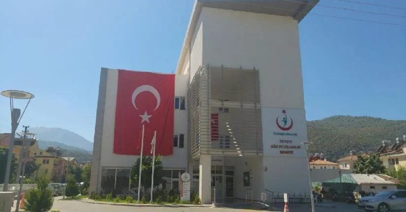 Fethiye Ağız ve Diş Sağlığı Merkezi