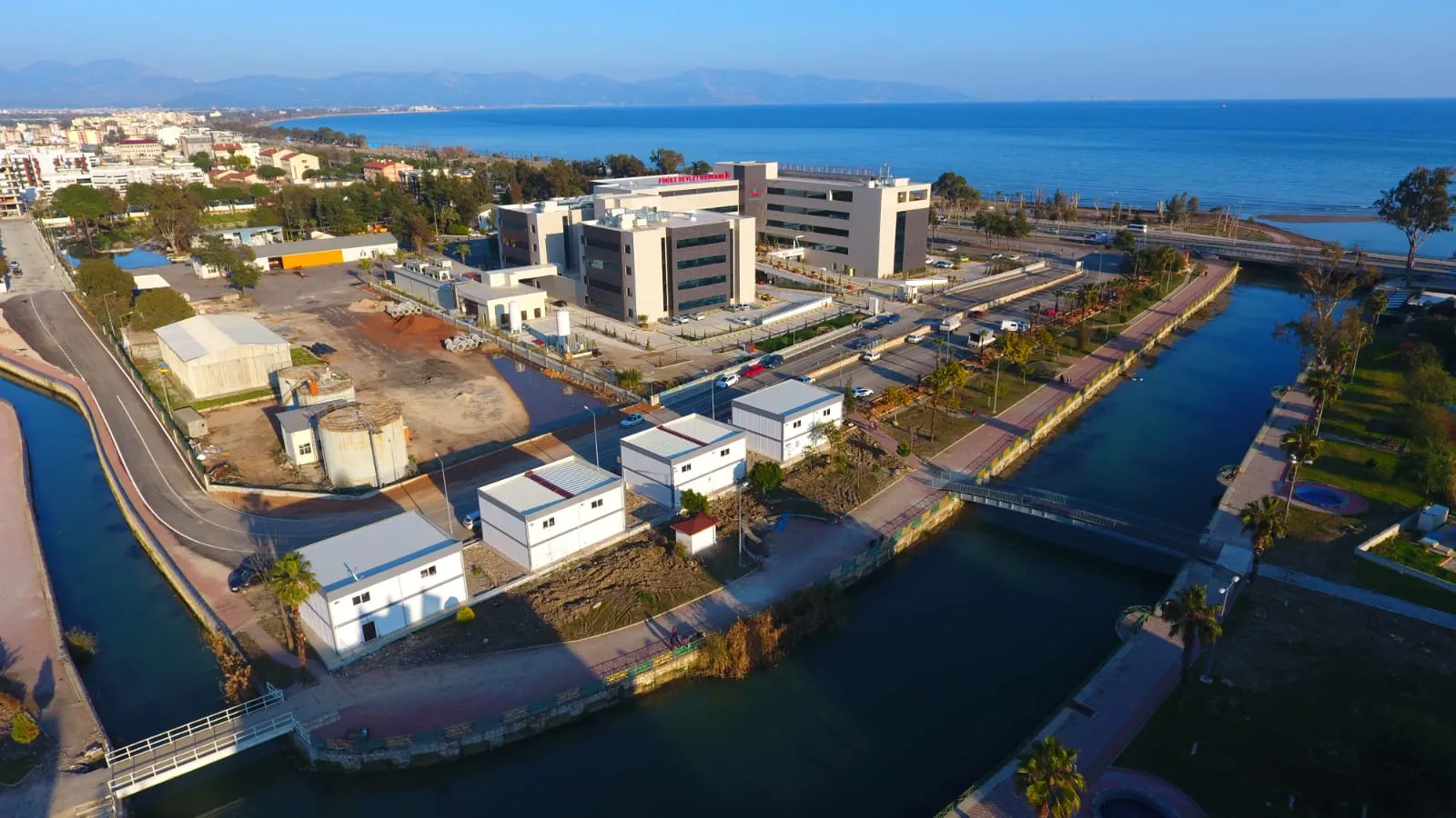Finike Devlet Hastanesi
