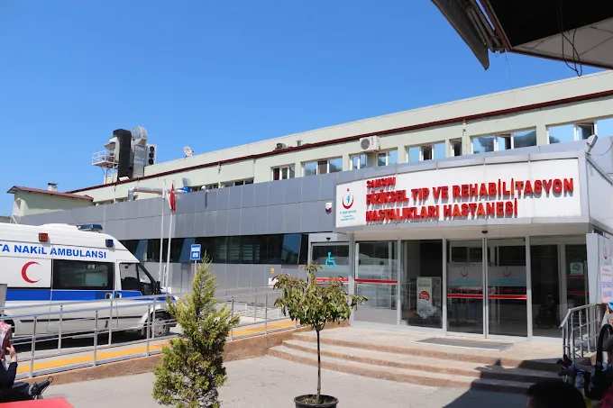 Fiziksel Tıp ve Rehabilitasyon Hastanesi