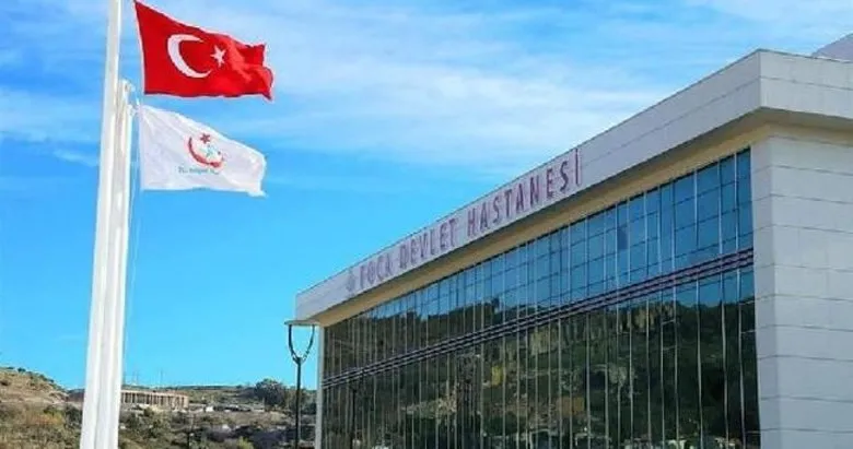 Foça Devlet Hastanesi
