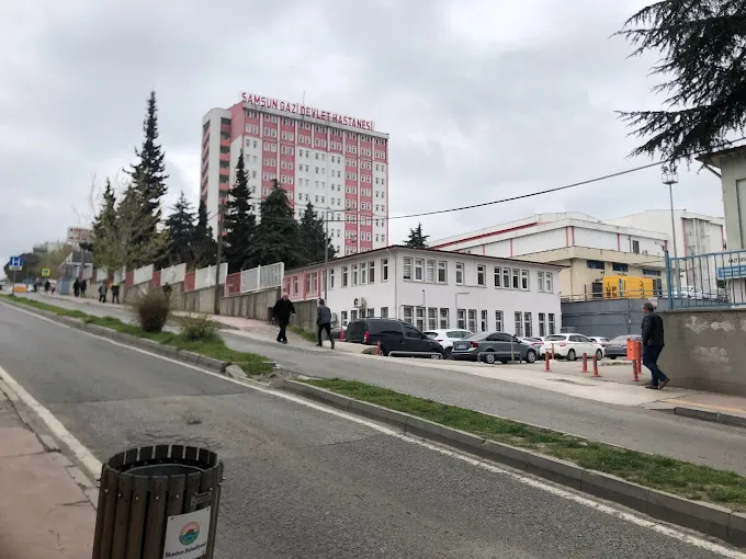 Gazi Devlet Hastanesi